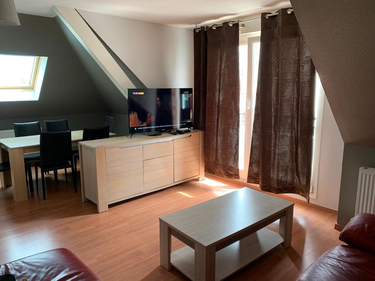 Residence Les Jardins D Emeraude كولمار المظهر الخارجي الصورة