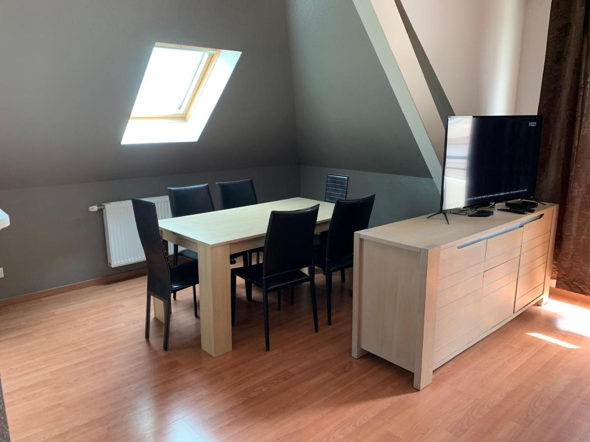 Residence Les Jardins D Emeraude كولمار المظهر الخارجي الصورة