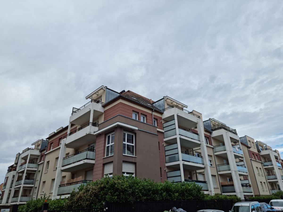 Residence Les Jardins D Emeraude كولمار المظهر الخارجي الصورة